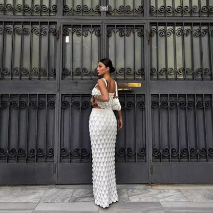 Sophisticated Garment with a Clean Classic Look