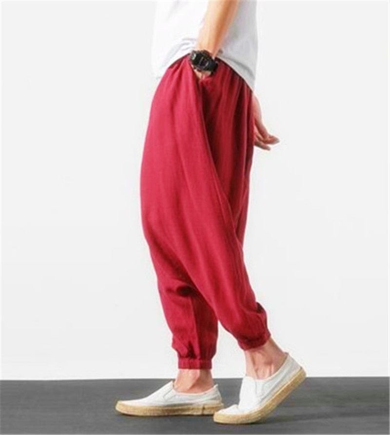 Beautifully Crafted Pants in a Classic Style