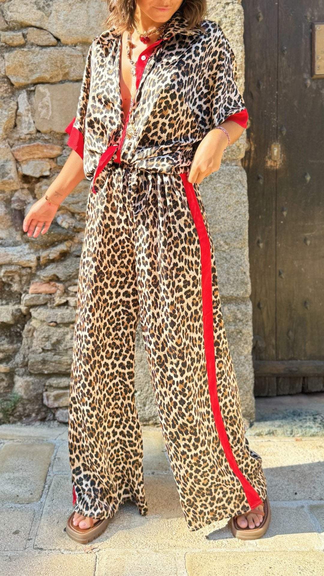 A Vintage Style Garment with Delicate Timeless Details