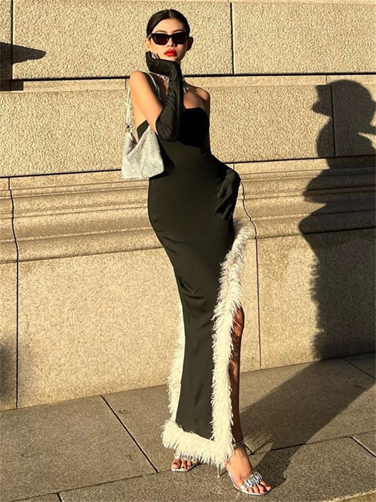 Gracefully Styled Dress for Any Occasion