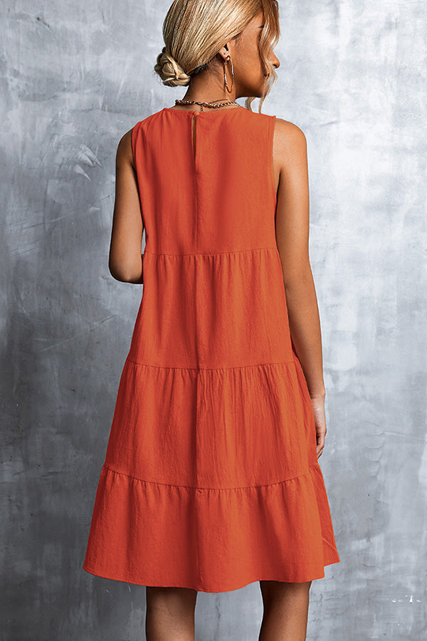 Polished Dress with an Effortless Classic Look
