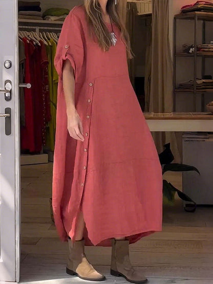 Polished Dress with an Effortless Classic Look
