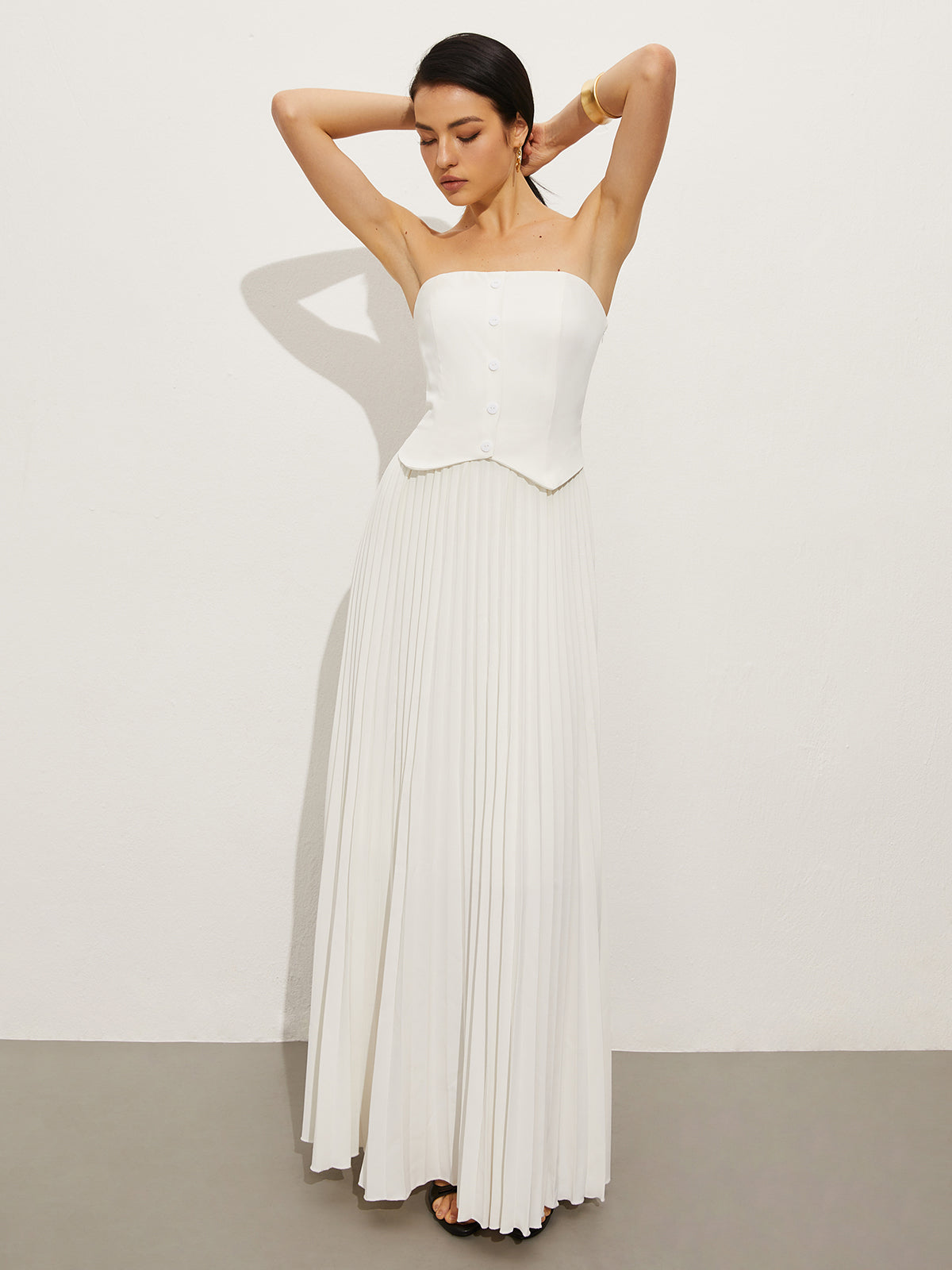 Polished Dress with an Effortless Classic Look