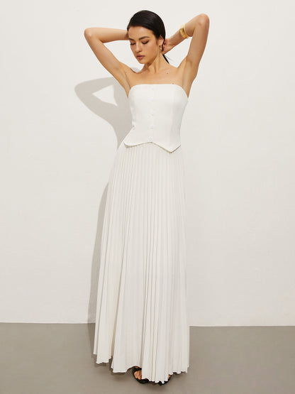 Polished Dress with an Effortless Classic Look