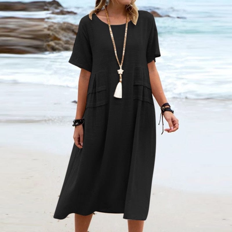Beautifully Balanced Dress with Timeless Character