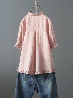 Elegantly Styled Top for Everyday Wear