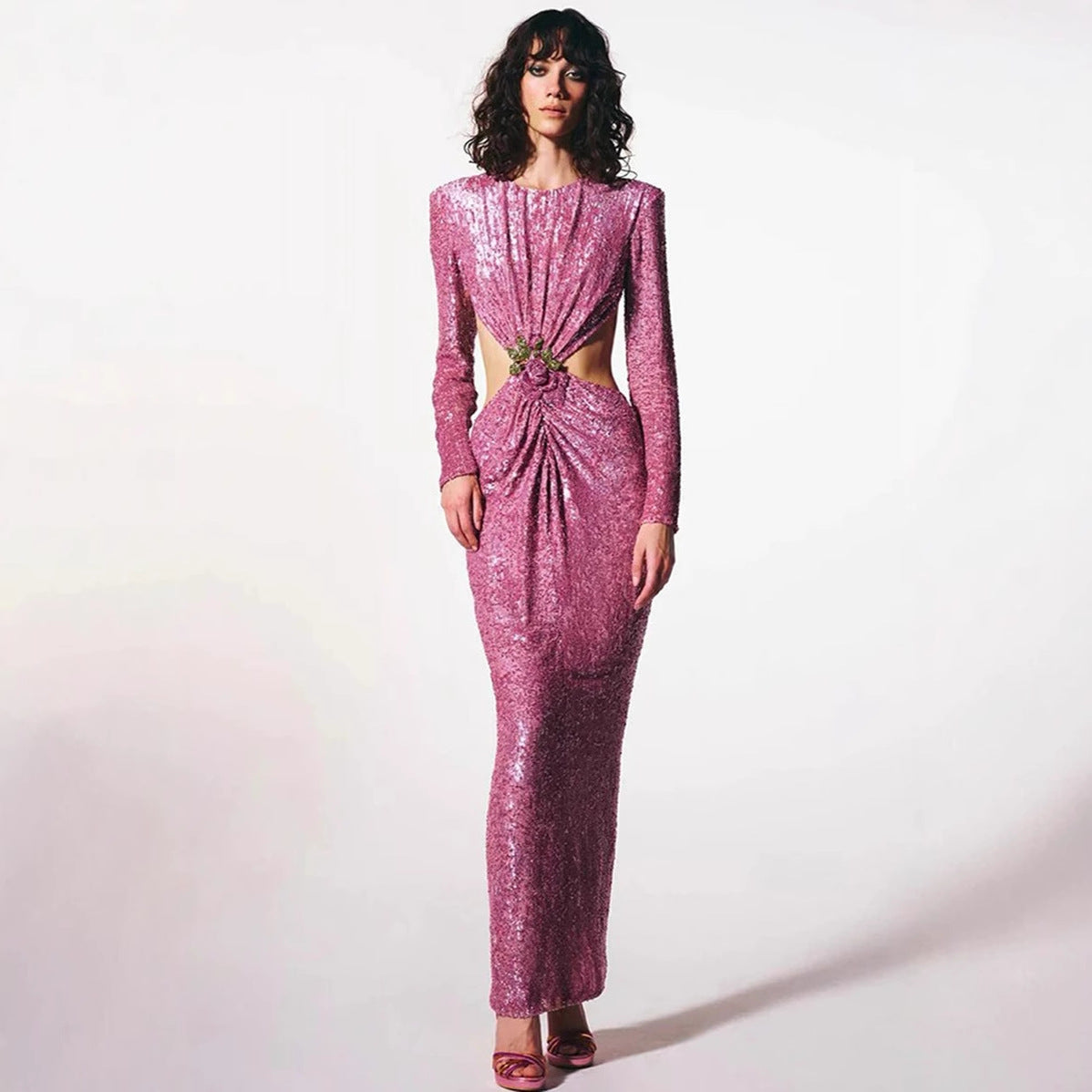 Classic Vintage & Enduringly Stylish Dress