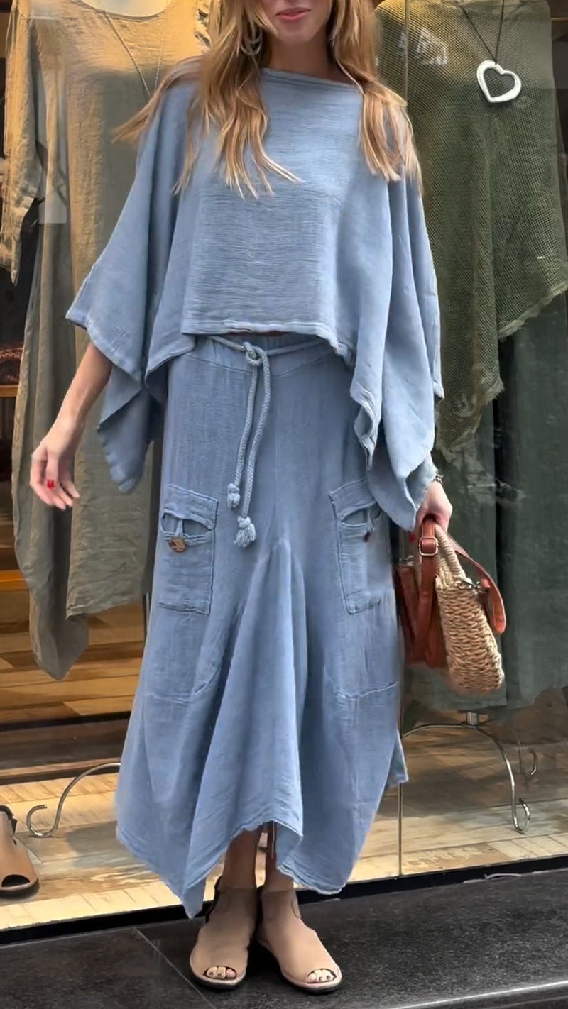 Elegantly Styled Garment for Everyday Wear