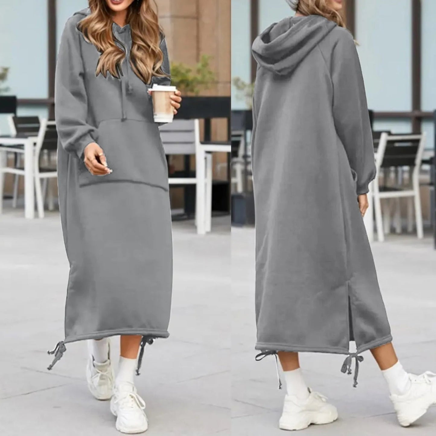 Gracefully Styled Pullover for Any Occasion