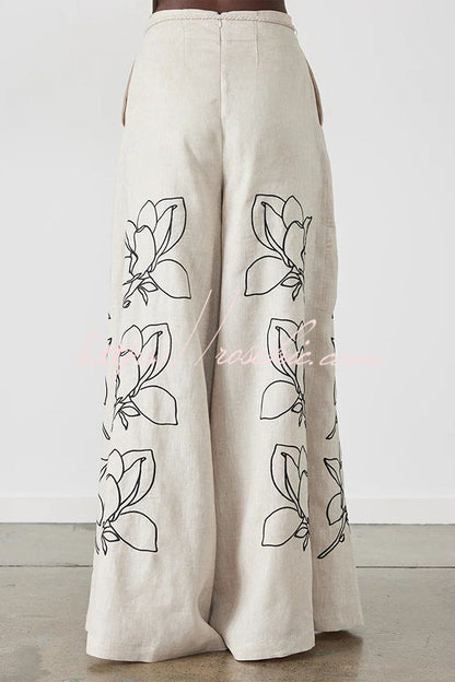 Effortlessly Elegant Garment with a Timeless Design