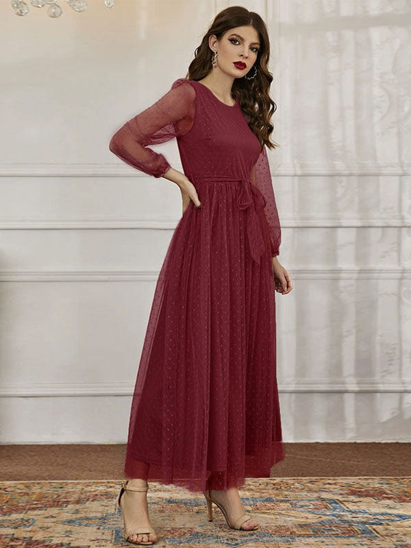 Polished Dress with an Effortless Classic Look
