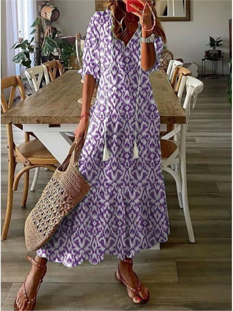 Polished Dress with an Effortless Classic Look