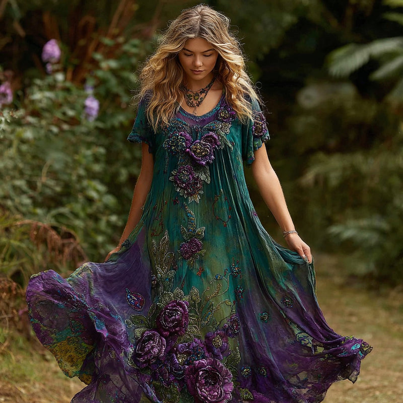 Classic Vintage & Enduringly Stylish Dress