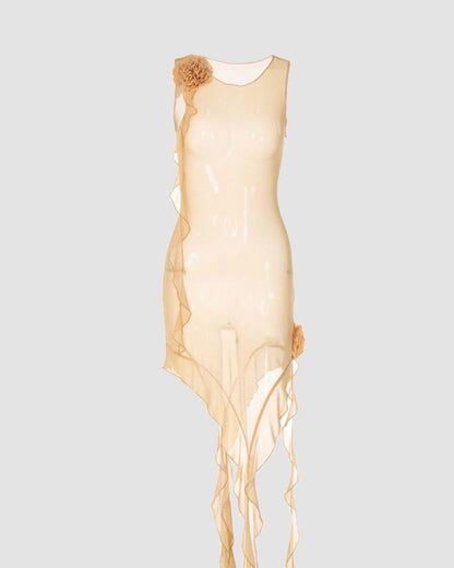 Beautifully Crafted Dress in a Classic Style