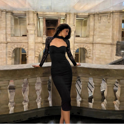 Gracefully Styled Dress for Any Occasion