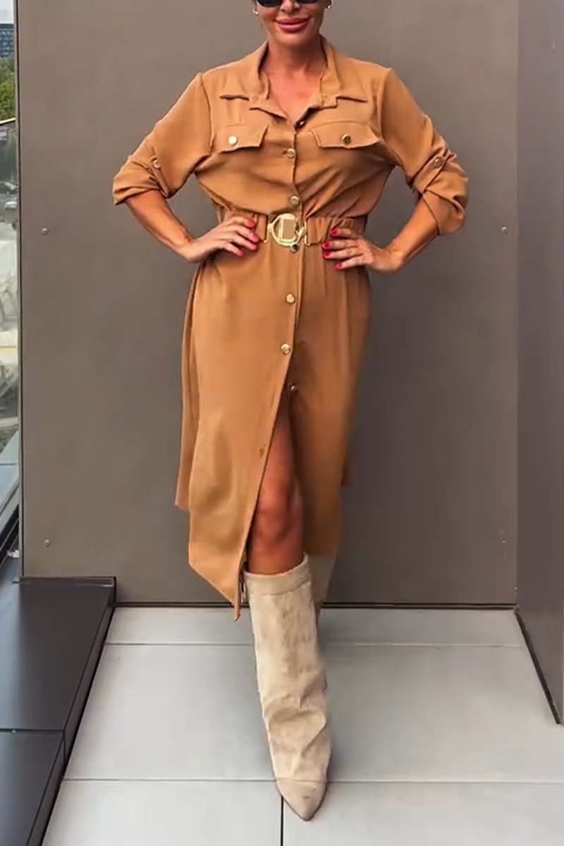 Gracefully Styled Dress for Any Occasion