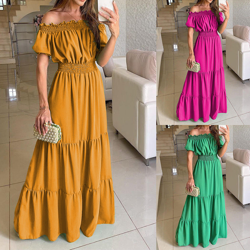 Sophisticated Dress with a Clean Classic Look
