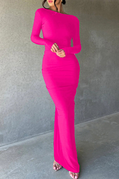 Sophisticated Dress with a Clean Classic Look