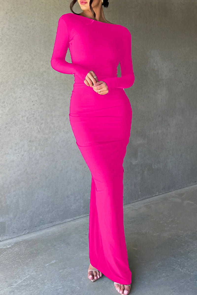 Sophisticated Dress with a Clean Classic Look
