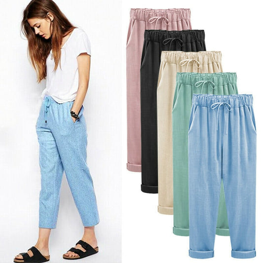 Elegantly Styled Trousers for Everyday Wear
