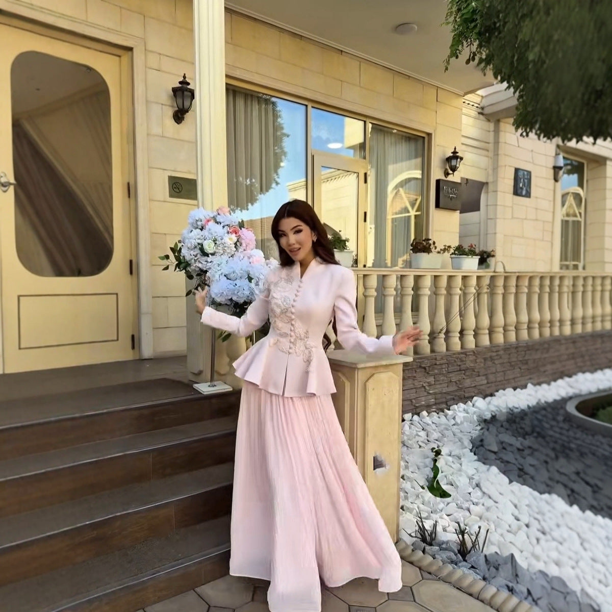 Elegantly Styled Garment for Everyday Wear