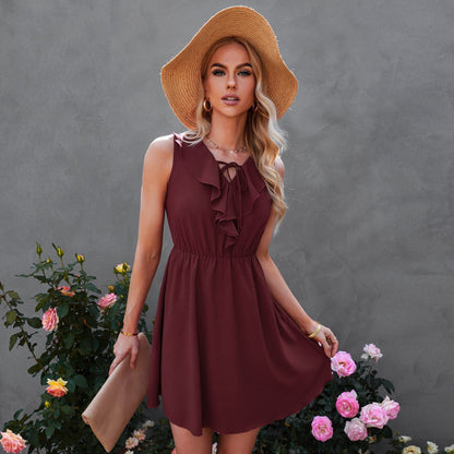 Effortlessly Elegant Dress with a Timeless Design