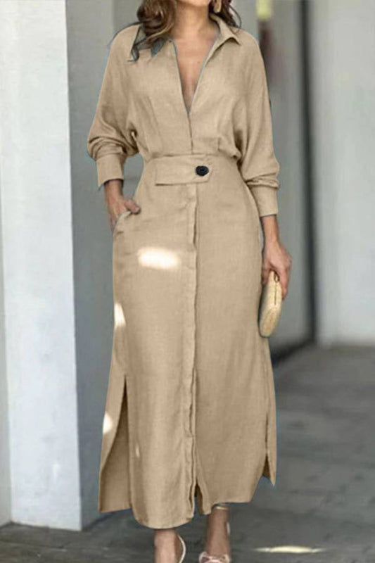 Sophisticated Dress with a Clean Classic Look