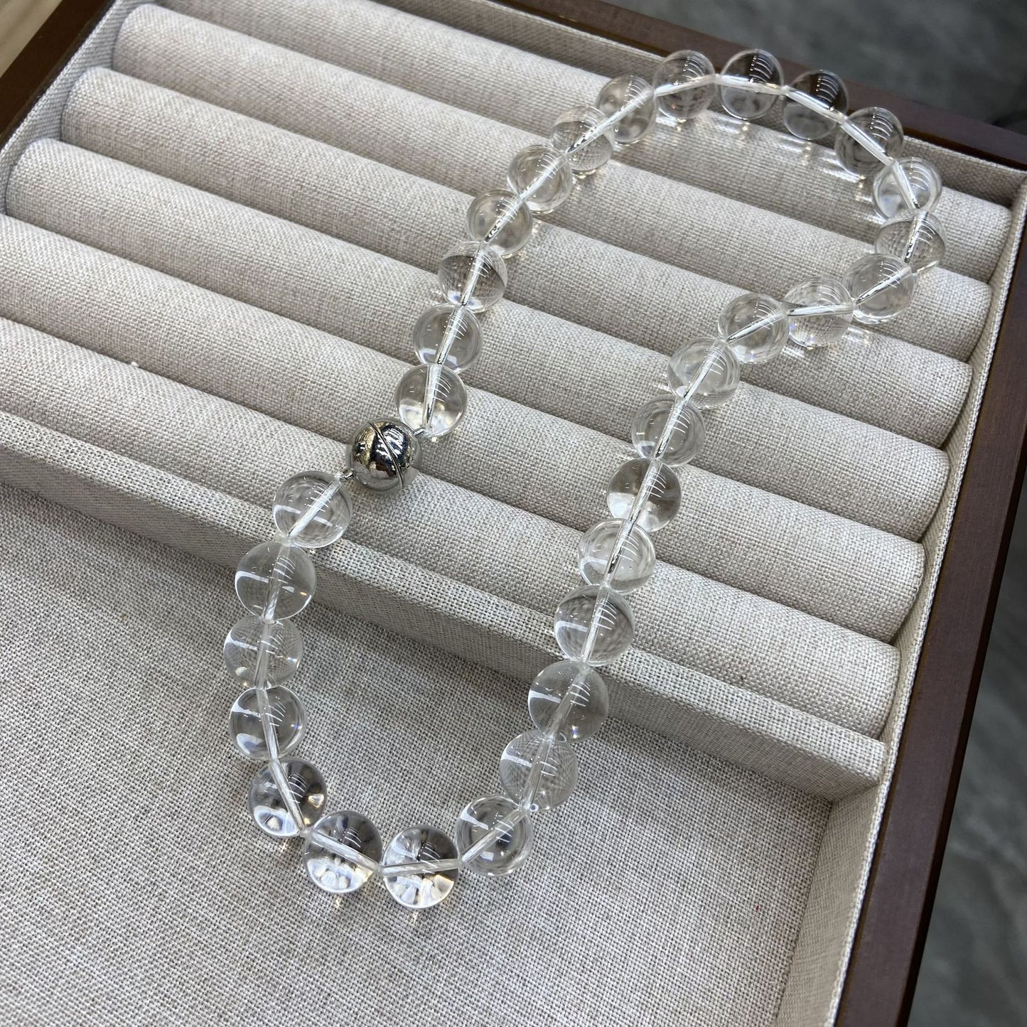 12MM Necklace