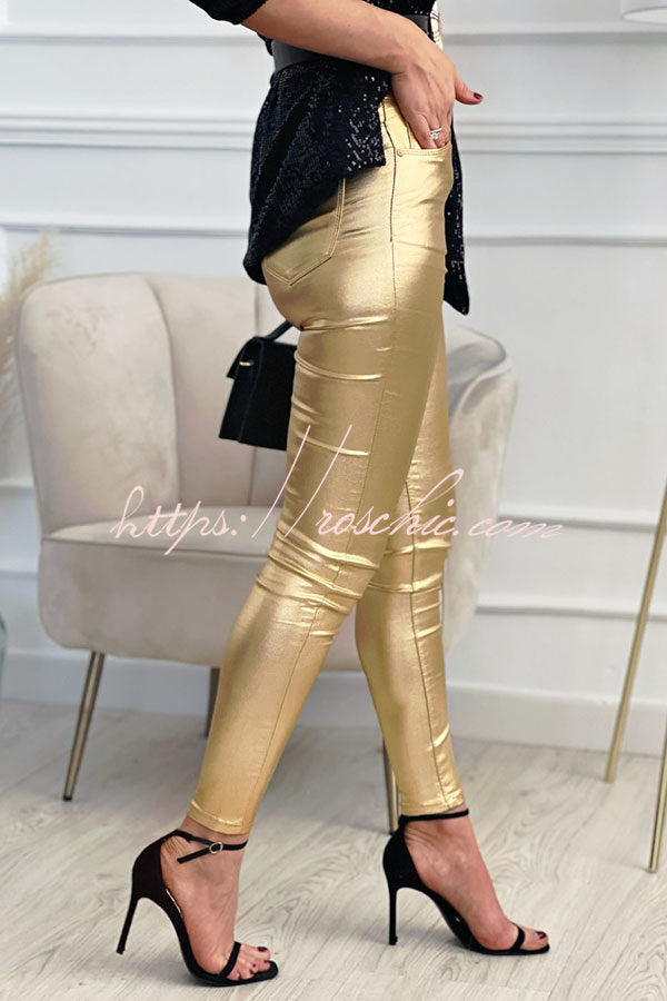 Beautifully Finished Pants in a Timeless Design