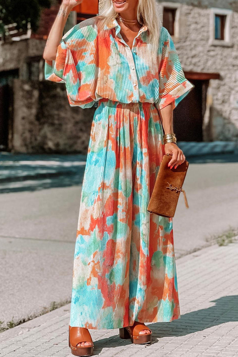 Well Tailored Garment with a Graceful Silhouette