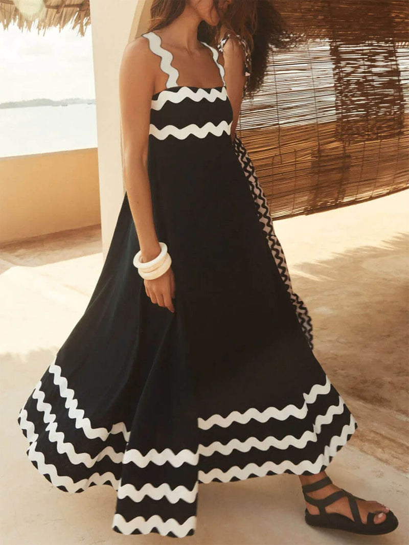 Polished Dress with an Effortless Classic Look