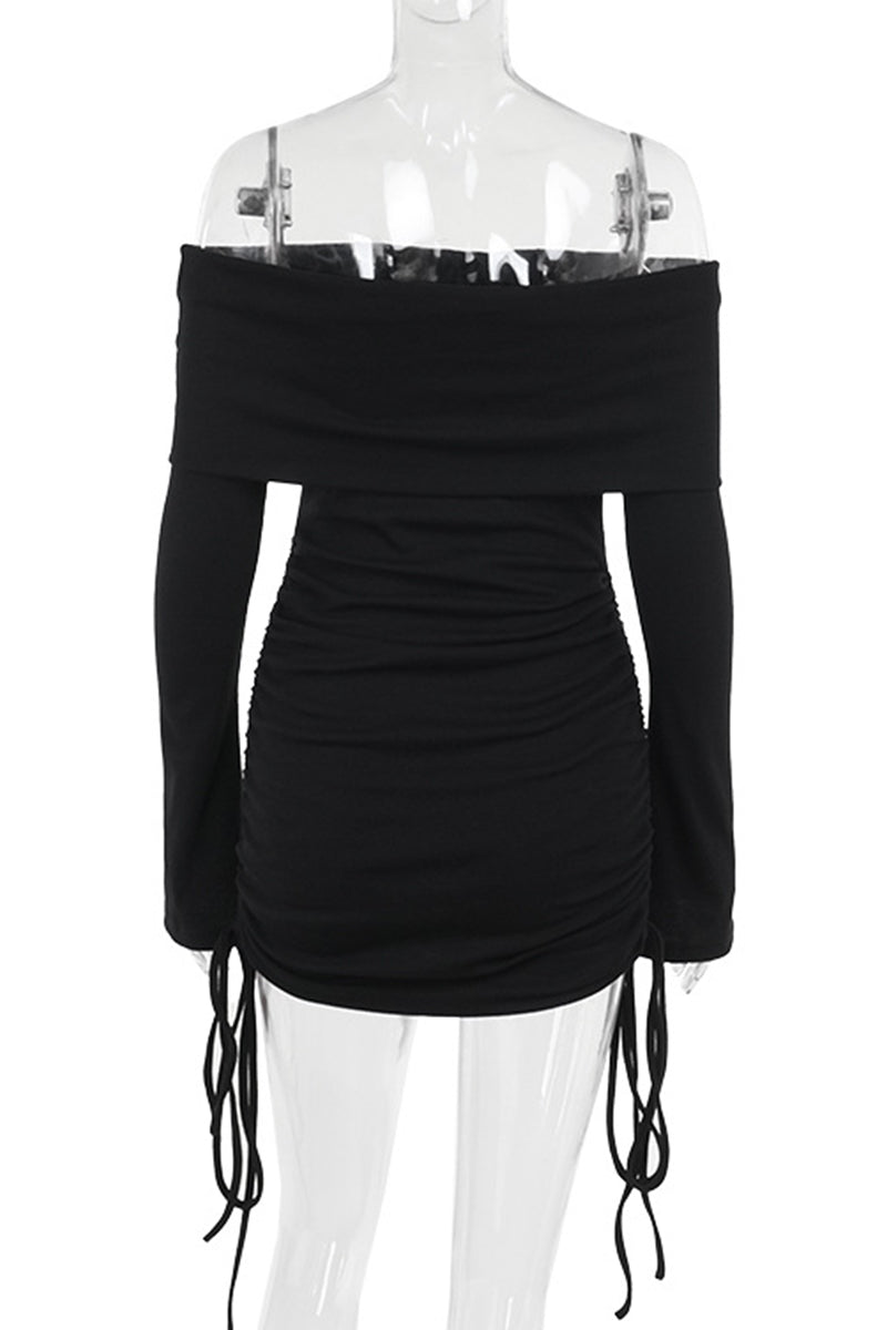 Sophisticated Dress with a Clean Classic Look