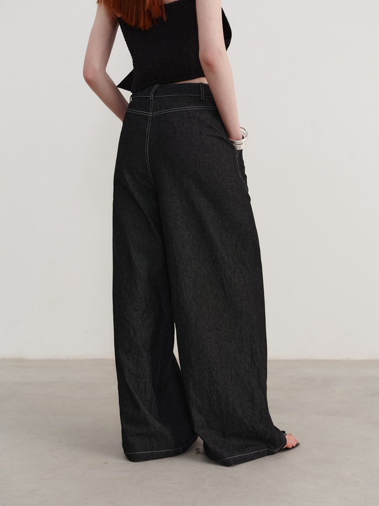 Beautifully Balanced Pants with Timeless Character