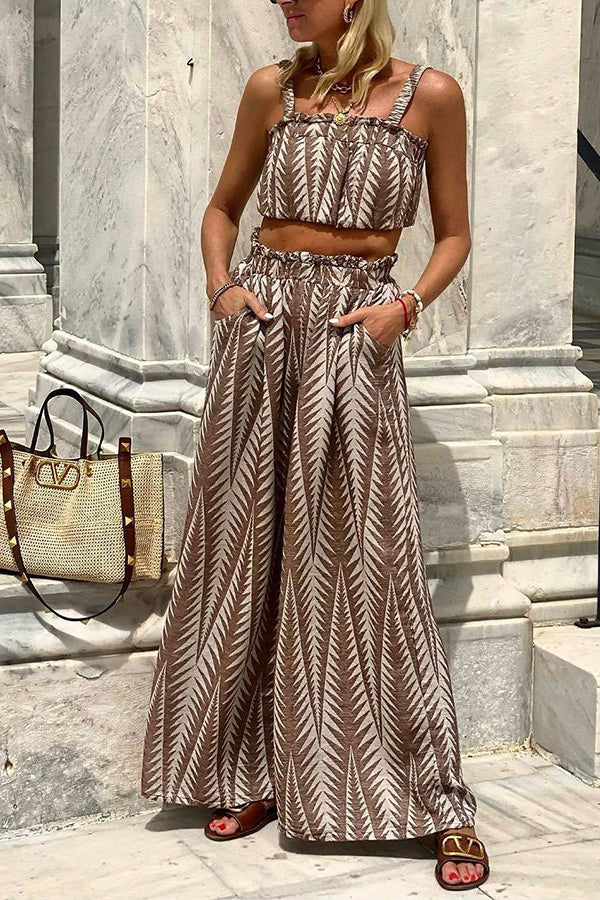 Sophisticated Pants with a Clean Classic Look