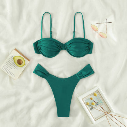 Dark green