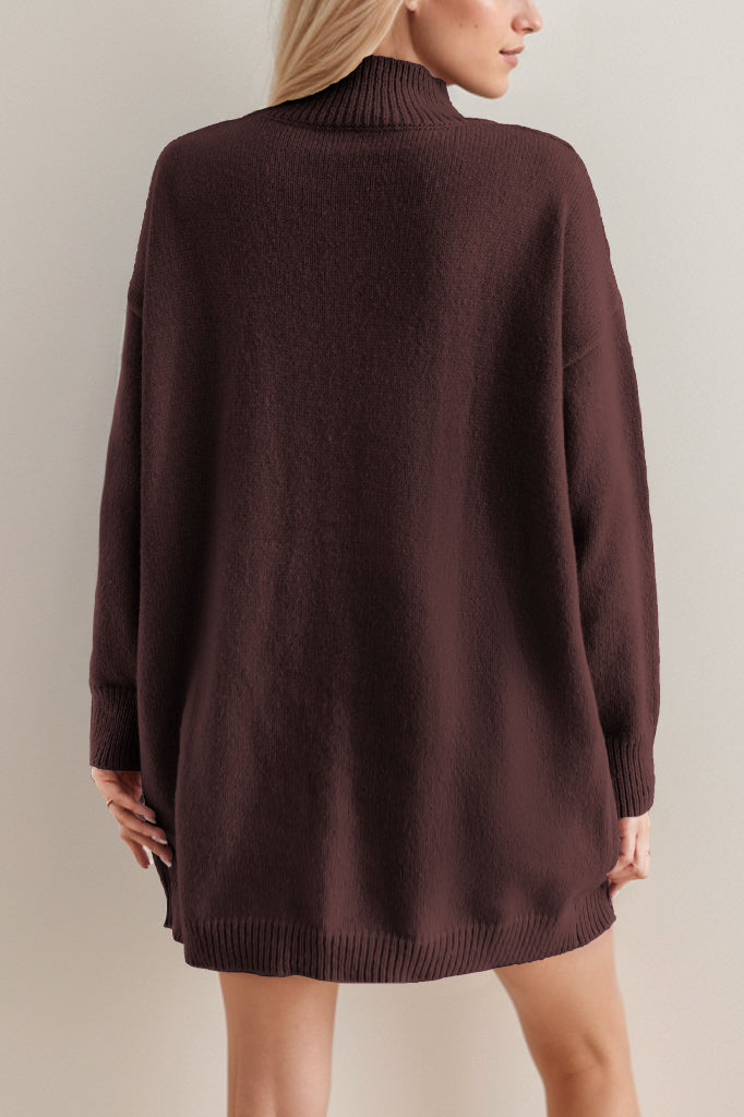 A Vintage Style Sweater with Delicate Timeless Details