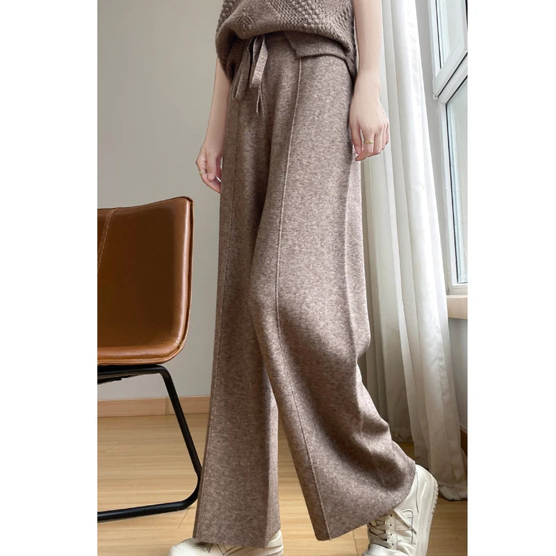Sophisticated Pants with a Clean Classic Look