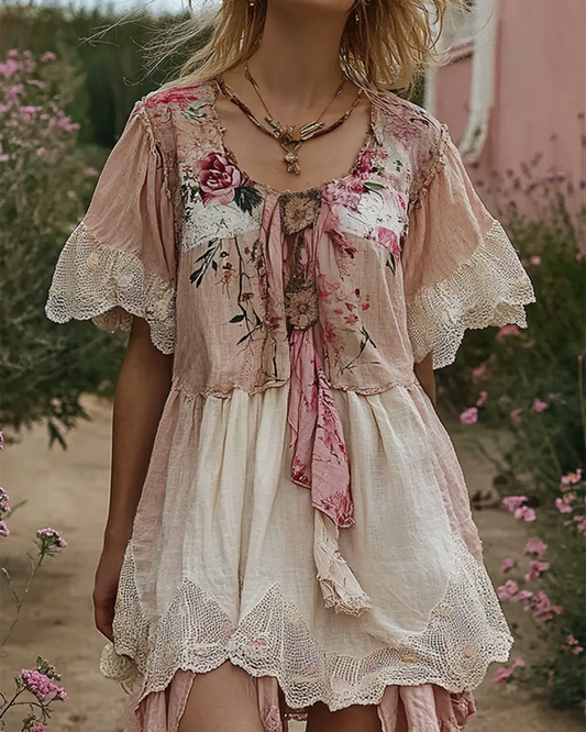 Beautifully Crafted Top