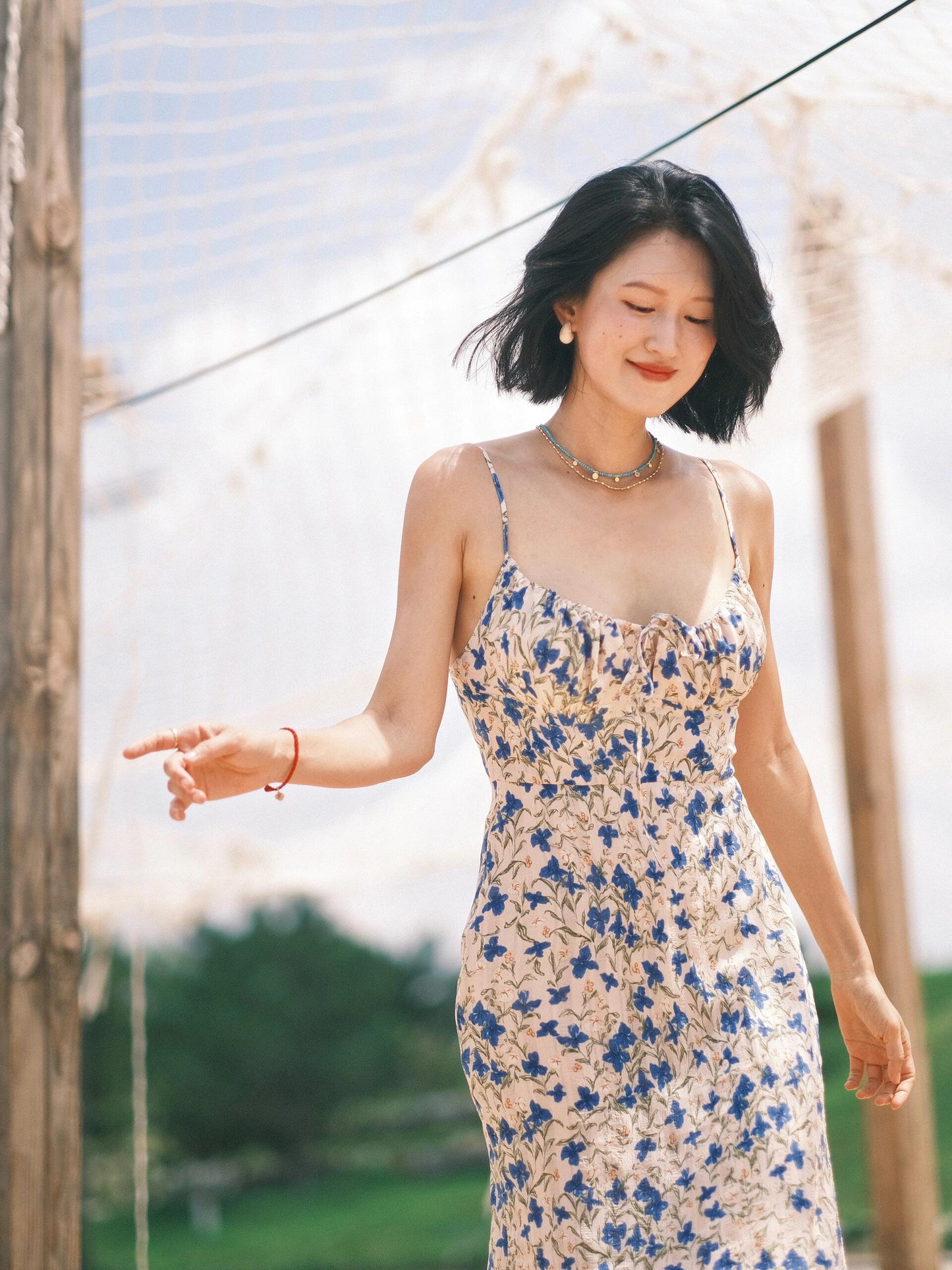 Gracefully Styled Dress for Any Occasion
