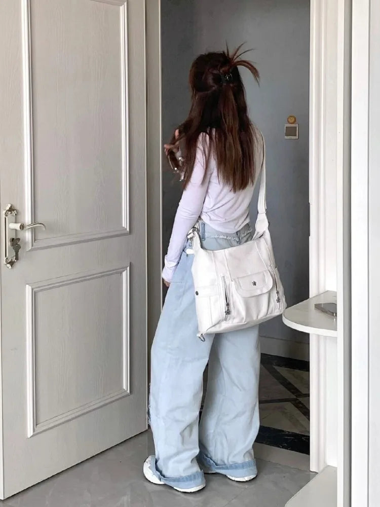 A Vintage Style Bag with Delicate Timeless Details