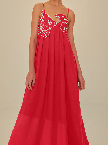Gracefully Styled Dress for Any Occasion
