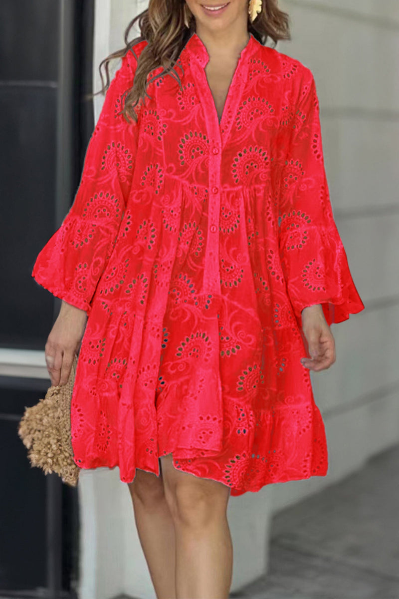 Beautifully Balanced Dress with Timeless Character