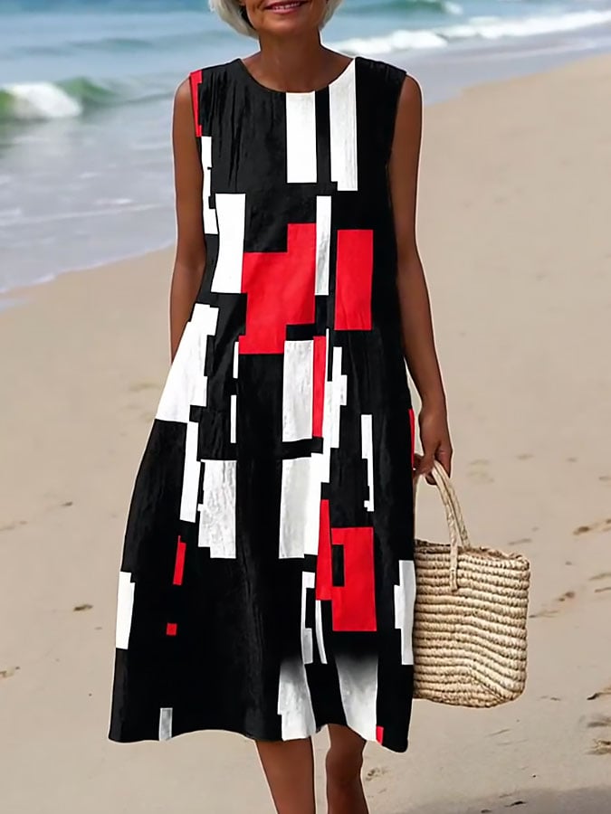 Beautifully Crafted Dress in a Classic Style
