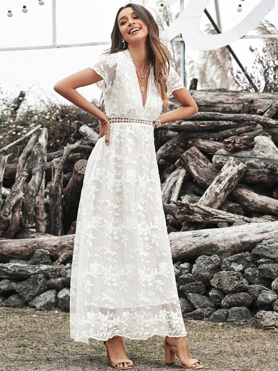 Beautifully Balanced Dress with Timeless Character