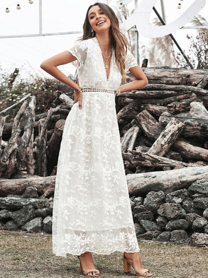 Beautifully Balanced Dress with Timeless Character