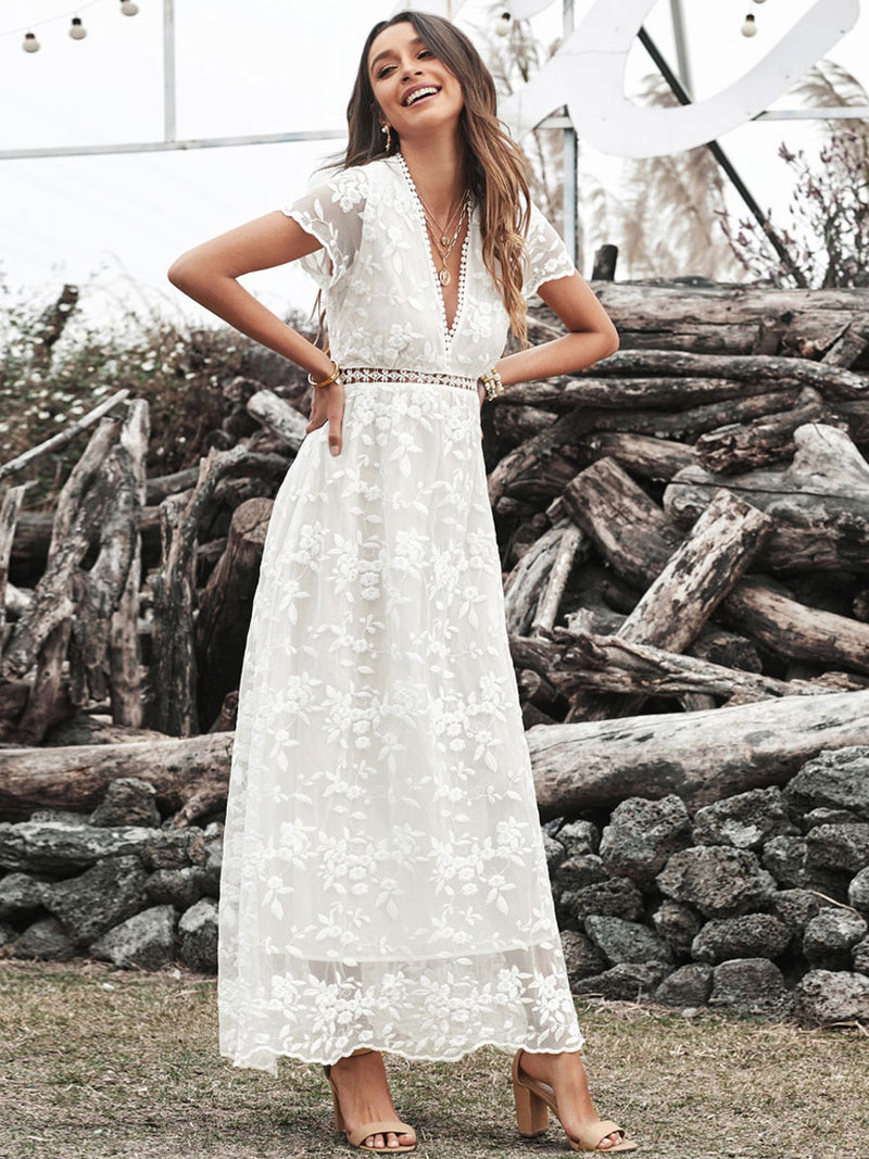 Beautifully Balanced Dress with Timeless Character