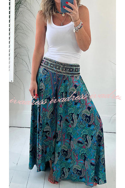 Vintage Inspired Pants with a Contemporary Edge