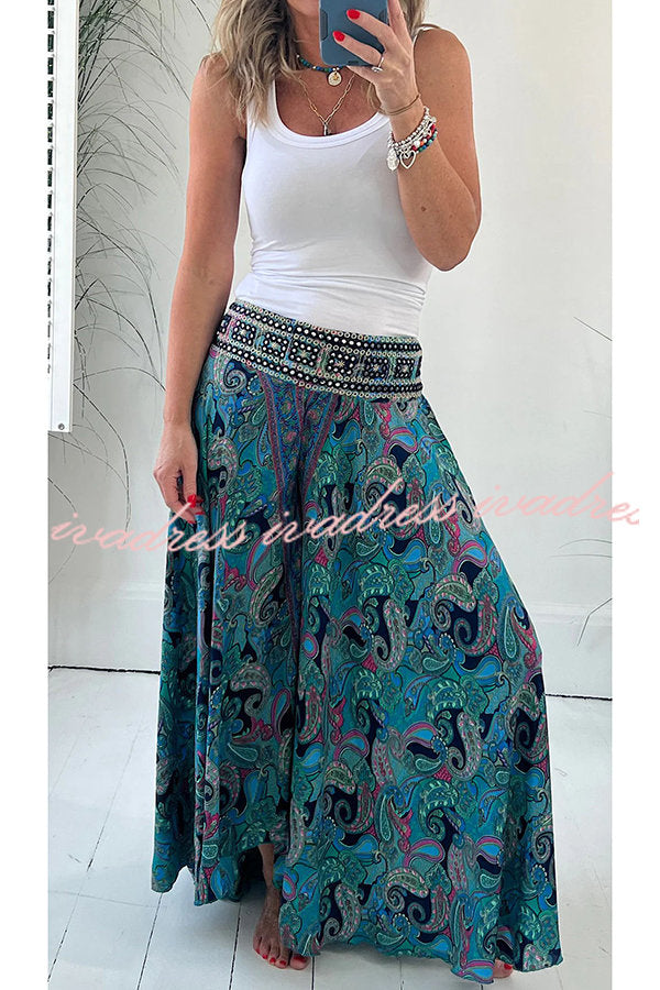 Vintage Inspired Pants with a Contemporary Edge