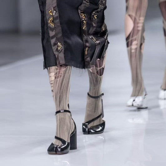 Elegant Orthopedic Heels for Every Step