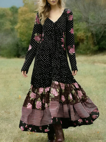 Classic Vintage & Enduringly Stylish Dress